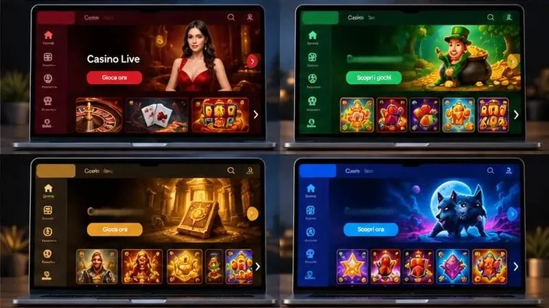 Casinò Online AAMS SPID vs Casinò Non AAMS Senza Documenti