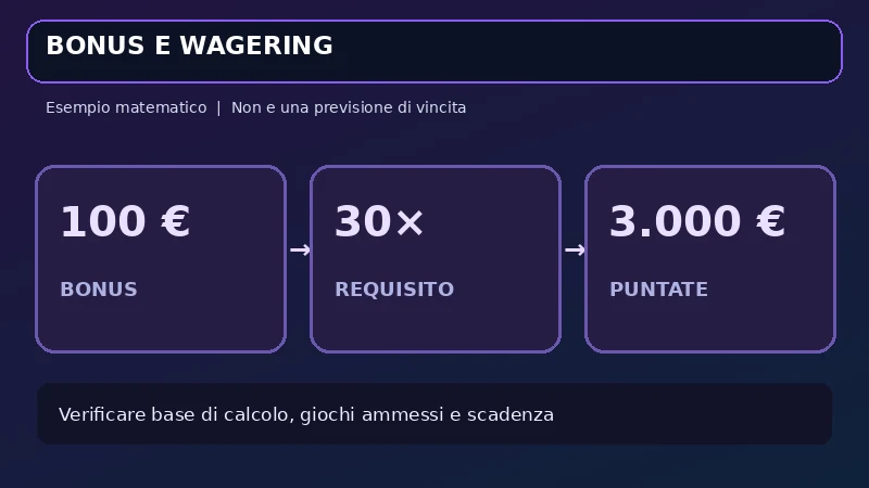 I Migliori Bonus Casinò Online: Benvenuto, Giri Gratis e Senza Deposito